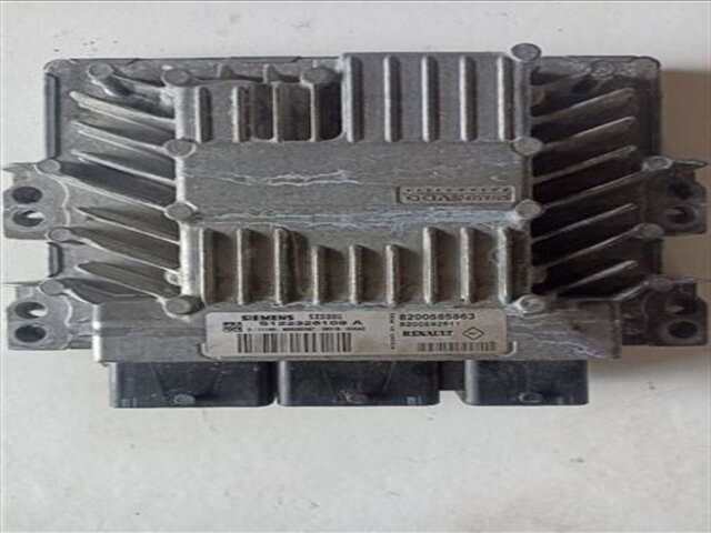 Centralita Motor ECU Renault Megane 1.5 AUTHENTIQUE [1.5 LTR. - 78 KW DCI DIESEL] II BERLINA 5P (10.2002-_)