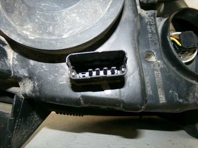 Foto 4ª: Faro Izquierdo Renault Scenic 1.5 DCI 2003-2009 [K9KD7] (2004)