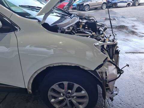 Aleta Delantera Derecha Renault Kadjar EXPERIENCE 110CV 81KW