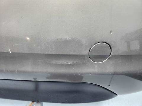 Foto 3ª: Paragolpes Trasero Peugeot 208 ACCESS 68CV 50KW [8H01] (2013)