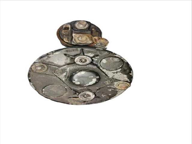 Foto 2ª: Motor de Arranque Nissan Trade 2.8 D (1986)