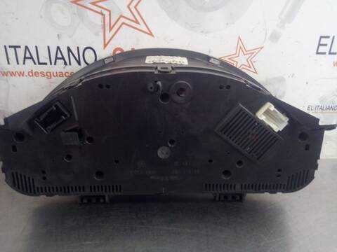 Foto 4ª: Cuadro de Instrumentos Mercedes Sprinter 2.2 CDI CAT 129CV 95KW CAJA ABIERTA (1999)