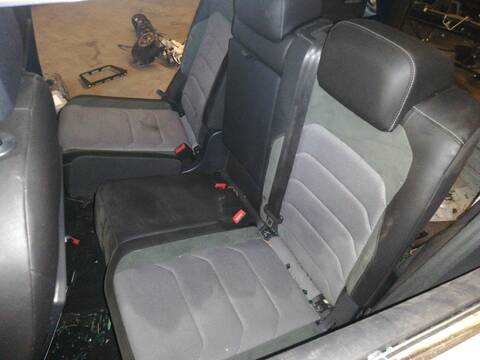 Foto 2ª: Asientos Traseros Volkswagen Tiguan DADA (2019)