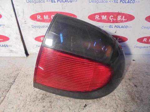 Piloto Trasero Derecho Renault Megane 1.6 90CV 66KW I CLASSIC LA0)