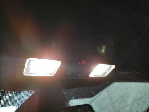 Foto 2ª: Luz Interior Ford Puma B7JB (2022)