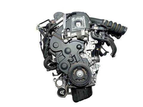 Foto 3ª: Motor Completo Peugeot 3008 9HD (2014)