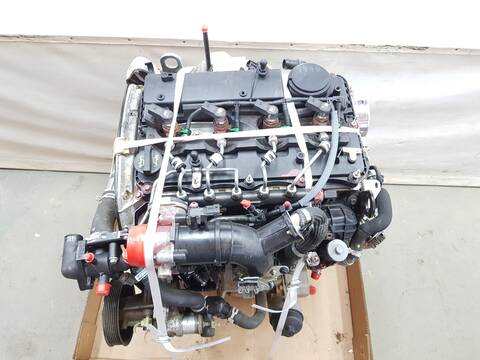 Motor Completo Ford Ranger CABINA SIMPLE 4X4 XL