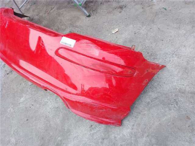 Foto 3ª: Paragolpes Trasero Mg ZR 1.4 105 [1.4 LTR. - 76 KW 16V CAT] [14K4F]