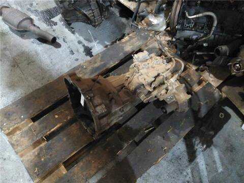 Caja Cambios Daihatsu Terios 1.3 CX [1.3 LTR. 61KW CAT]