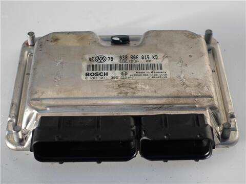 Centralita Motor ECU Volkswagen Passat 1.9 TDI BERLINA 130CV 96KW