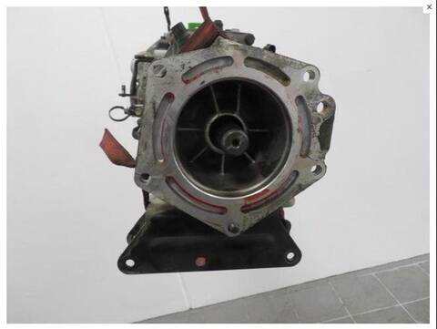 Foto 2ª: Caja Cambios Hyundai H1 VERSION INDEFINIDA