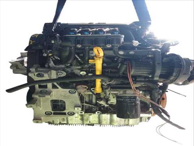 Foto 3ª: Motor Completo Seat Altea 1.6 LPG (2006)