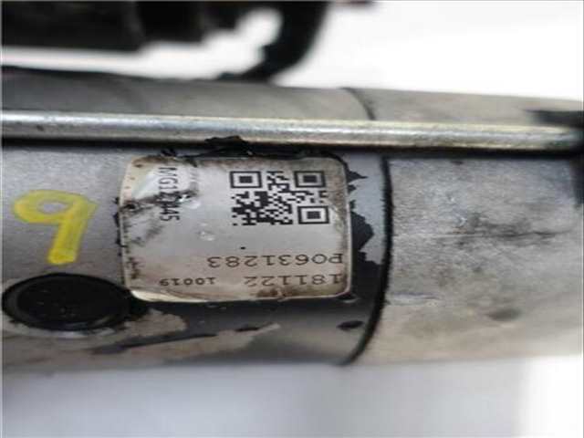 Foto 3ª: Motor de Arranque Hyundai Galloper 2.5 TD INTERCOOLER 99CV 73KW [D4BH] (1998)