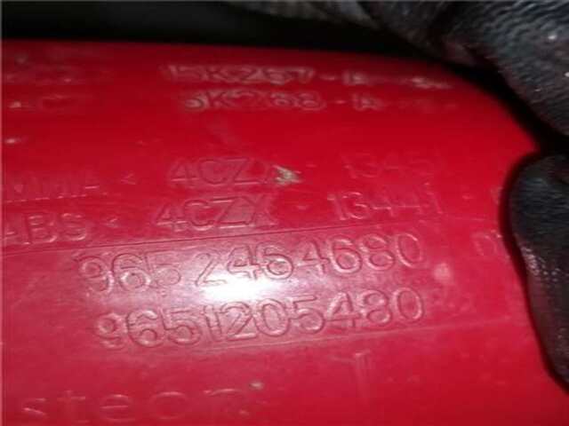 Foto 3ª: Faro Antiniebla Trasero Izquierdo Citroen C4 1.6 HDI [9HX (DV6ATED4)]