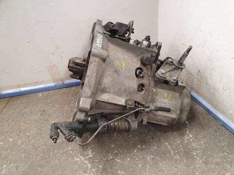 Foto 2ª: Caja Cambios Citroen Berlingo XTR PLUS 92CV 68KW [9H06] (2011)