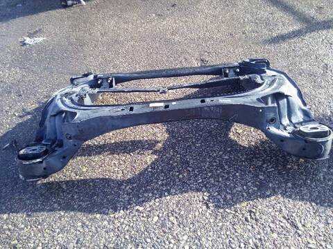 Foto 3ª: Puente Delantero Audi A8 4.0 TDI QUATTRO 275CV 202KW [ASE] (2003)