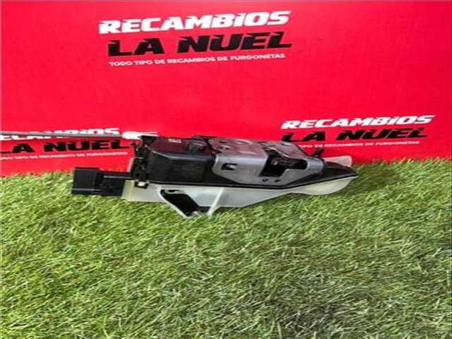 Cerradura Puerta Trasera Izquierda Citroen Berlingo BERLINGO M BLUE-HDI FAP 102CV 75KW FURGON