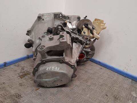 Foto 3ª: Caja Cambios Citroen C Elysee MILLENIUM 92CV 68KW [9H06] (2015)