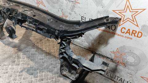 Foto 2ª: Panel Frontal Renault Scenic AUTHENTIQUE 120CV 88KW [F9Q D8] (2004)