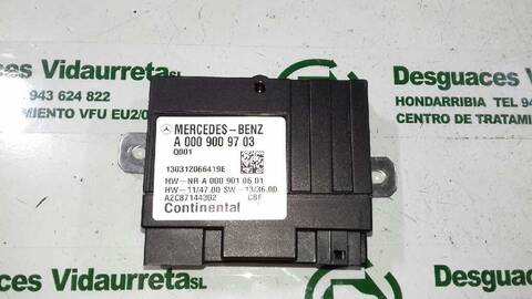 Centralita Motor ECU Mercedes Clase V 200 136CV 100KW