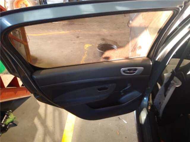 Foto 3ª: Puerta Trasera Izquierda Peugeot 307 1.6 16V [NFU (TU5JP4)]
