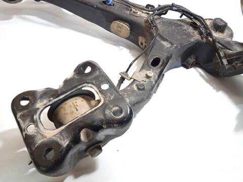 Foto 2ª: Mangueta Trasera Izquierda Peugeot Traveller 2.0 BLUE HDI 150CV 110KW [AH01] (2017)