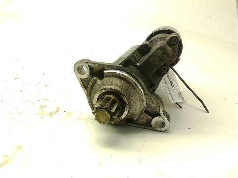 Foto 2ª: Motor de Arranque Volkswagen Touran 1.9 TDI 105CV [BKC] (2003)