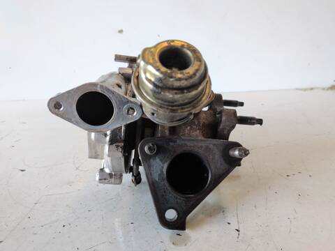 Foto 2ª: Turbocompresor Nissan Primera ACENTA 2.2 16V TD CAT 139CV (2001)