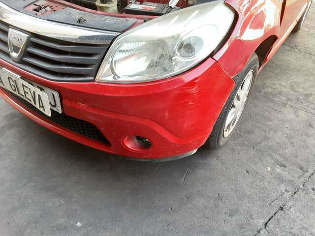 Foto 3ª: Paragolpes Delantero Dacia Sandero 1.2 16V75CV 0CV [D4F 732] (2010)