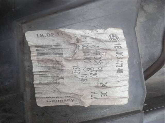 Foto 3ª: Faro Derecho Audi A6 2.5 V6 24V TDI AVANT 180CV 132KW (2005)