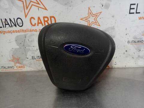 Foto 2ª: Kit Airbag Ford Transit AMBIENTE 75CV 55KW [UGCB] (2015)