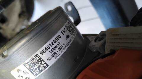 Foto 2ª: Abs Citroen C4 FEEL BERLINA 110CV 81KW [YH01] (2022)