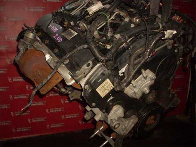 Foto 3ª: Motor Completo Jaguar X Type 2.0 D CLASSIC [2.0 LTR. - 96 KW DIESEL CAT] (2001 _) [6B]