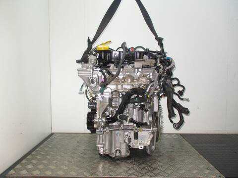 Motor Completo Nissan Micra H4D