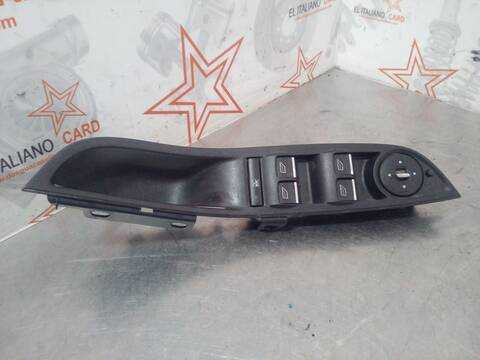 Botonera Elevalunas Ford Focus TITANIUM 116CV 85KW