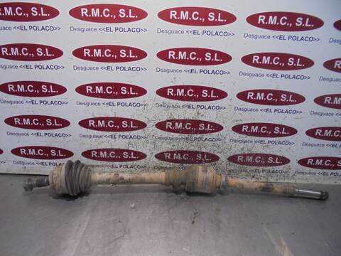 Transmision Delantera Derecha Peugeot 307 XR CLIM PLUS 90CV 66KW