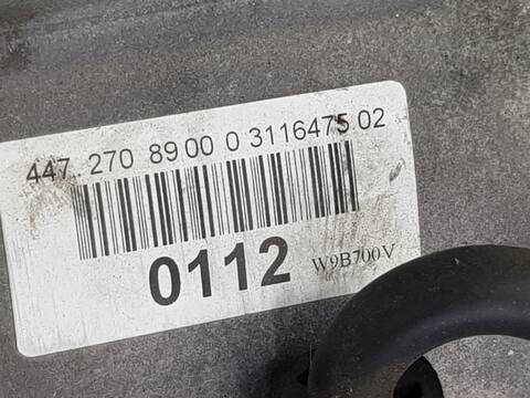 Foto 2ª: Caja Cambios Mercedes Vito D ACTIVITY RWD 447.703) MARCO POLO