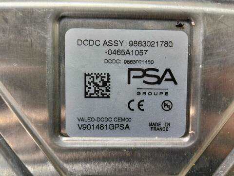 Foto 2ª: Centralita Motor ECU Opel Grandland HN09 (2025)