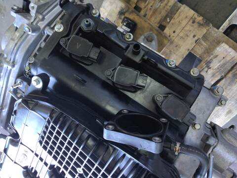 Foto 3ª: Motor Completo Infiniti Q60 329CV 242KW [VQ37VHR VQ37] (2015)