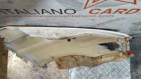 Foto 3ª: Aleta Delantera Izquierda Iveco Daily 29 - L 12 CAJA CERRADA LARGO 116CV 85KW [F1AE0481] (2003)