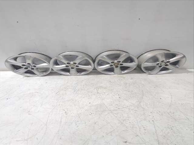 Juego LLantas Skoda Fabia 1.2 TSI 105CV