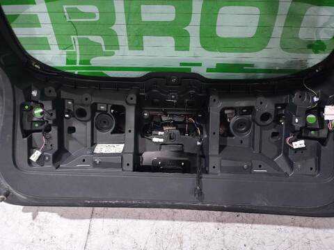 Foto 3ª: Portón Nissan Qashqai 1.3 DIG-T 140CV [HR13DDT] (2013)