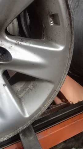 Foto 4ª: LLanta Aleacion Nissan Patrol 3.0 D GR Y61 3P [ZD30] (2002)