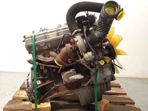 Motor Completo Ssangyong Rodius 2.7 XDI 163CV 120KW