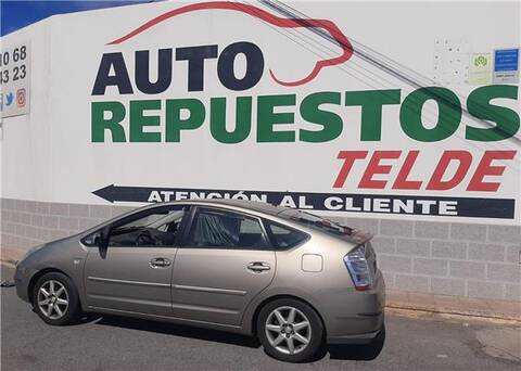 Foto 2ª: Radiador Motor Toyota Prius 1.5 [1NZFXE]