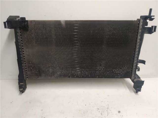 Foto 2ª: Radiador Motor Peugeot Bipper 1.4 HDI (68 CV) [8HS]