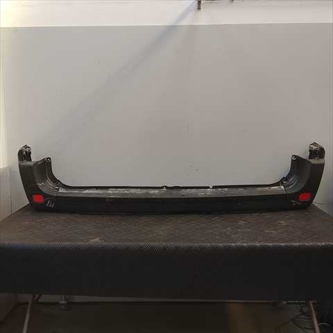 Paragolpes Trasero Renault Master 0.1