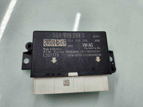 Centralita Motor ECU Volkswagen Golf SPORT R-LINE 150CV 110KW