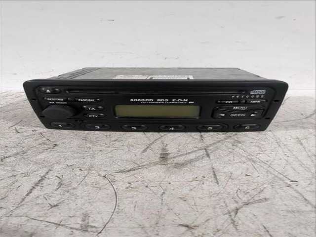 Sistema Audio Radio CD Ford Focus 1.8 TDCI 100CV