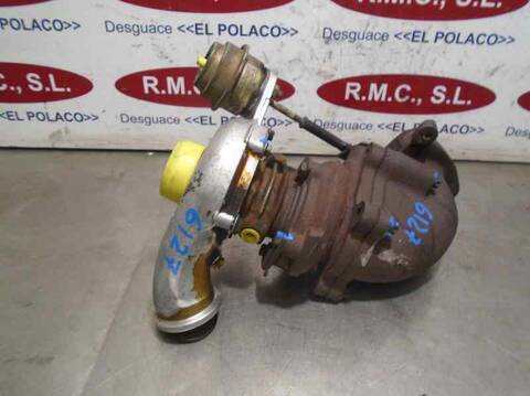 Turbocompresor Opel Vectra 2.0 DTI BERLINA 101CV 74KW